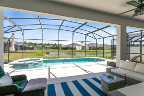 5-Bedroom Hot tub and Pool Orlando Oasis